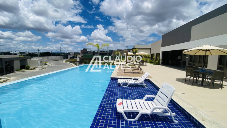 Casa de Condomínio com 2 Quartos para Alugar, 60 m² em Papagaio - Feira De Santana