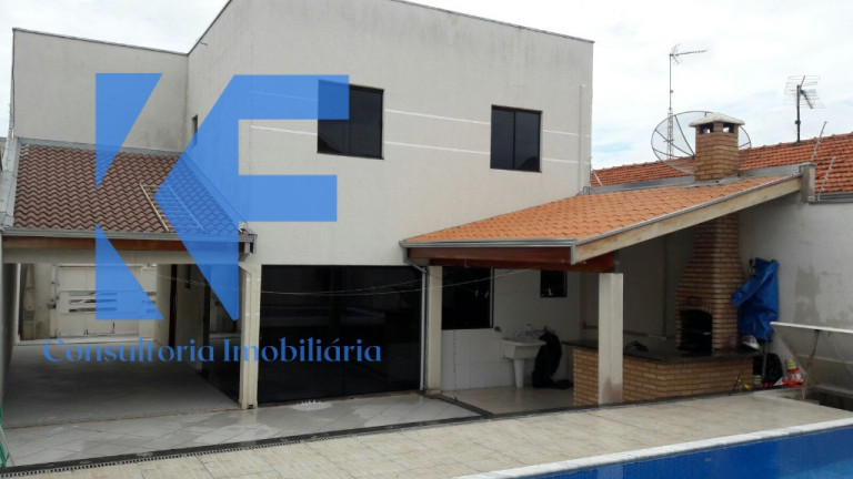 Casa com 4 Quartos à Venda, 195 m² em Jardim Cândido Bertini - Santa Bárbara D'oeste