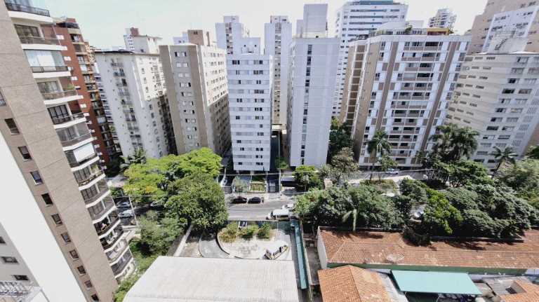 Imagem Apartamento com 2 Quartos à Venda, 110 m² em Itaim Bibi - São Paulo