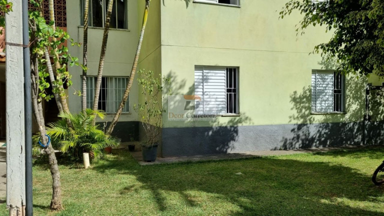Imagem Apartamento com 2 Quartos à Venda, 46 m² em Campanário - Diadema