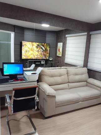 Apartamento com 1 Quarto à Venda, 42 m² em Casa Branca - Santo André