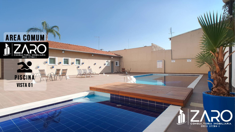 Imagem Apartamento com 2 Quartos à Venda, 48 m² em Jardim Parque Residencial - Rio Claro