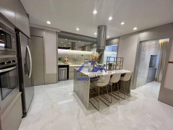 Imagem Apartamento com 3 Quartos à Venda, 166 m² em Klabin - São Paulo