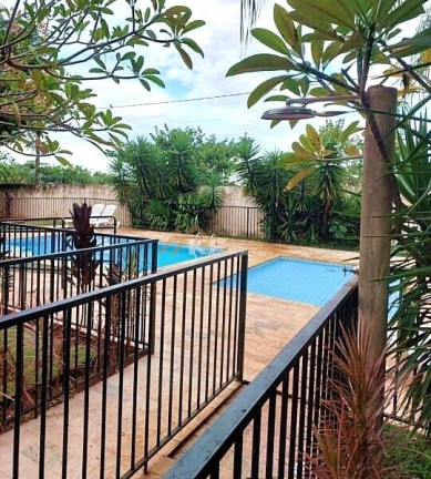 Imagem Apartamento com 2 Quartos à Venda, 42 m² em Jardim Zara - Ribeirão Preto