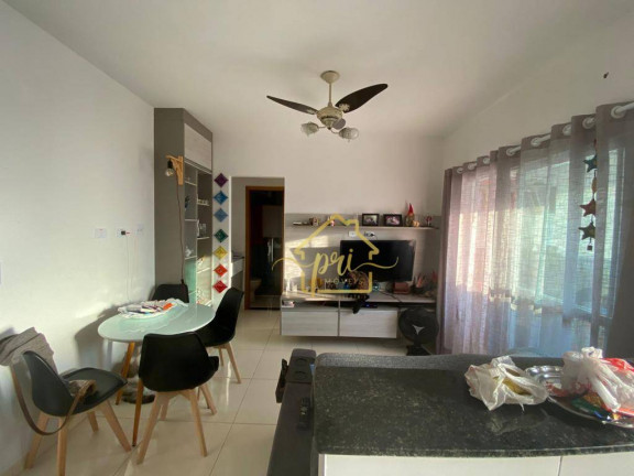 Imagem Apartamento com 1 Quarto à Venda, 38 m² em Macuco - Santos Imagem Apartamento com 1 Quarto à Venda, 38 m² em Macuco - Santos