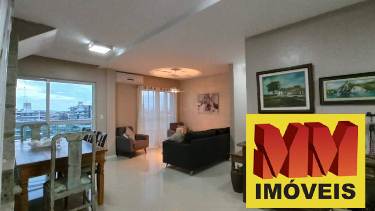 Imagem Cobertura com 3 Quartos à Venda, 190 m² em Braga - Cabo Frio Imagem Cobertura com 3 Quartos à Venda, 190 m² em Braga - Cabo Frio