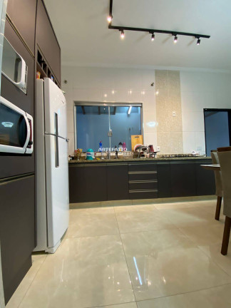 Imagem Casa com 3 Quartos à Venda, 160 m² em Franca Pólo Club - Franca Imagem Casa com 3 Quartos à Venda, 160 m² em Franca Pólo Club - Franca