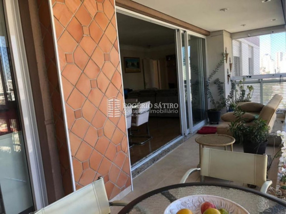Imagem Apartamento com 3 Quartos à Venda, 141 m² em Vila Mariana - São Paulo