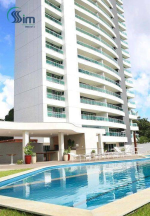 Cobertura com 4 Quartos à Venda, 292 m² em Guararapes - Fortaleza