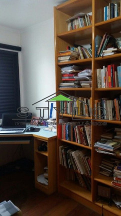 Imagem Apartamento com 3 Quartos à Venda, 128 m² em Vila Bastos - Santo André Imagem Apartamento com 3 Quartos à Venda, 128 m² em Vila Bastos - Santo André