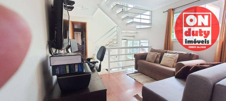 Imagem Casa com 4 Quartos à Venda, 230 m² em Ponta Da Praia - Santos Imagem Casa com 4 Quartos à Venda, 230 m² em Ponta Da Praia - Santos