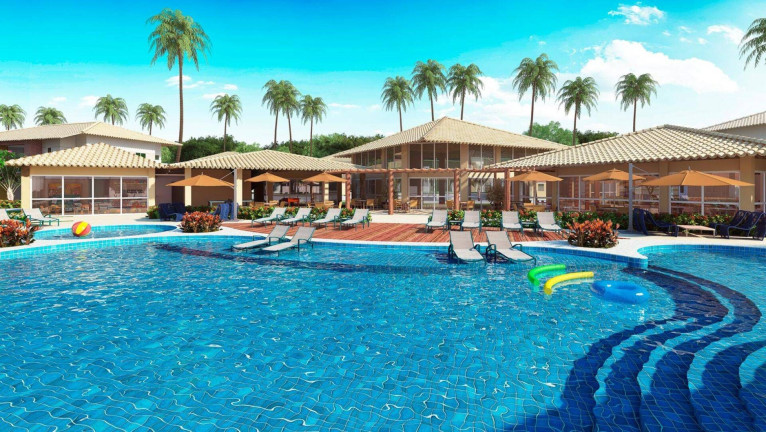 Imagem Apartamento com 2 Quartos à Venda,  em Inhambupe - Esplanada