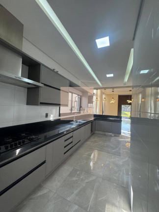 Imagem Casa de Condomínio com 4 Quartos à Venda, 220 m² em Condomínio Mont Blanc - Votorantim