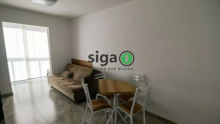 Imagem Apartamento com 1 Quarto à Venda, 41 m² em Vila Andrade - São Paulo