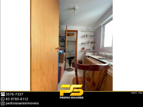 Imagem Apartamento com 3 Quartos à Venda, 140 m² em Estados - João Pessoa Imagem Apartamento com 3 Quartos à Venda, 140 m² em Estados - João Pessoa