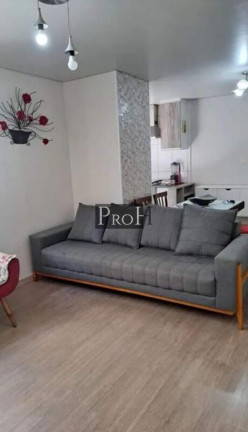 Apartamento com 2 Quartos à Venda, 62 m² em Vila Humaitá - Santo André