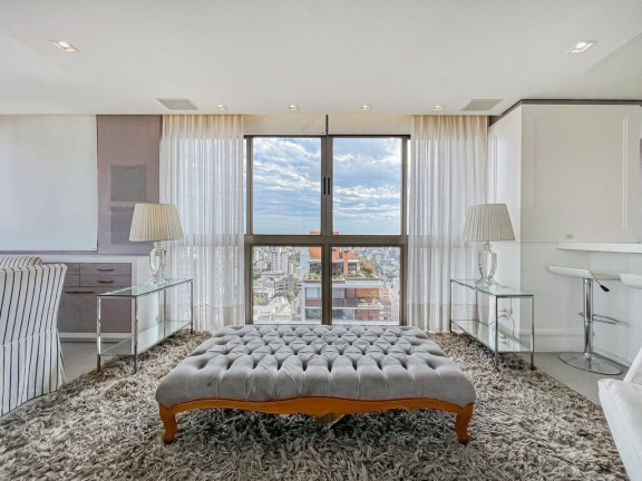 Imagem Apartamento com 3 Quartos à Venda, 120 m² em Petrópolis - Porto Alegre