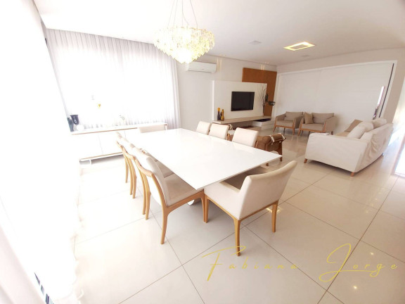 Imagem Casa de Condomínio com 4 Quartos à Venda, 393 m² em Swiss Park - Campinas Imagem Casa de Condomínio com 4 Quartos à Venda, 393 m² em Swiss Park - Campinas