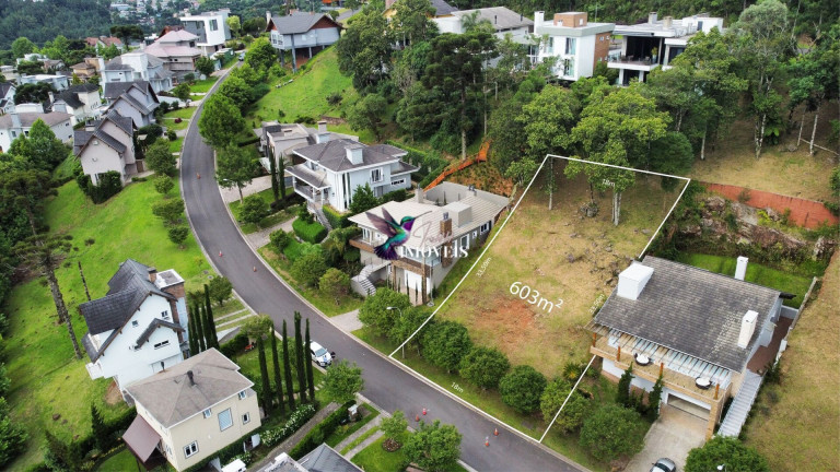 Imagem Terreno à Venda, 603 m² em Centro - Gramado Imagem Terreno à Venda, 603 m² em Centro - Gramado