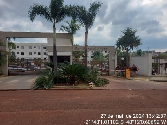 Apartamento com 2 Quartos à Venda, 39 m² em Jardim Quitandinha Ii - Araraquara