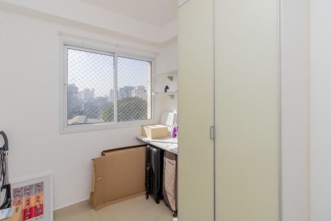 Imagem Apartamento com 2 Quartos à Venda, 54 m² em Vila Clementino - São Paulo