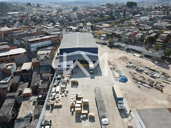 Imagem Imóvel à Venda, 2.000 m² em Vila Dinamarca - Guarulhos Imagem Imóvel à Venda, 2.000 m² em Vila Dinamarca - Guarulhos
