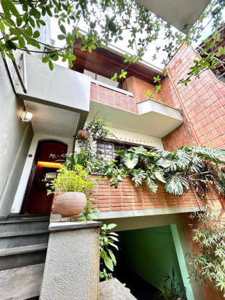 Imagem Casa com 3 Quartos à Venda, 206 m² em Vila Mascote - São Paulo