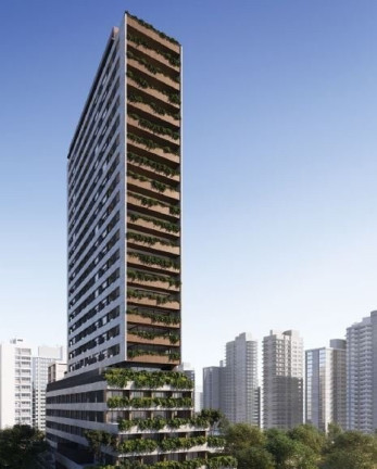 Imóvel com 2 Quartos à Venda, 134 m² em Cerqueira César - São Paulo
