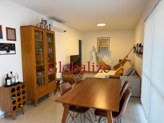 Imagem Imóvel com 3 Quartos à Venda, 117 m² em Ponta Da Praia - Santos Imagem Imóvel com 3 Quartos à Venda, 117 m² em Ponta Da Praia - Santos