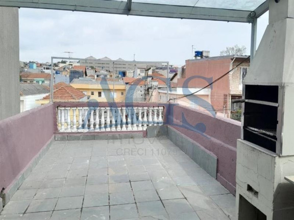Imagem Sobrado com 3 Quartos à Venda, 230 m² em Vila Antonieta - São Paulo