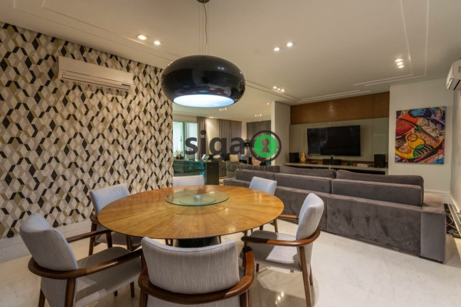 Imagem Apartamento com 3 Quartos à Venda, 335 m² em Jardim Anália Franco - São Paulo Imagem Apartamento com 3 Quartos à Venda, 335 m² em Jardim Anália Franco - São Paulo