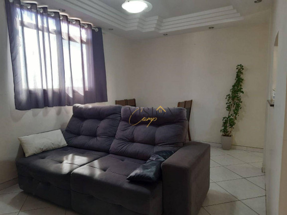 Apartamento com 2 Quartos à Venda, 57 m² em Parque Residencial Vila União - Campinas