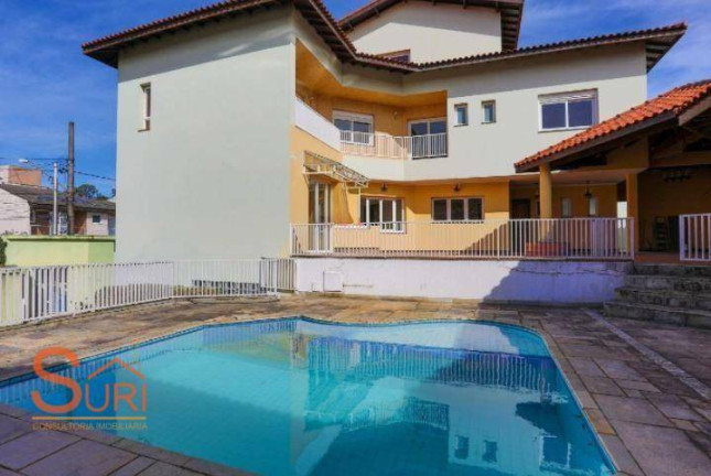 Sobrado com 4 Quartos à Venda, 650 m² em Parque Dos Pássaros - São Bernardo Do Campo