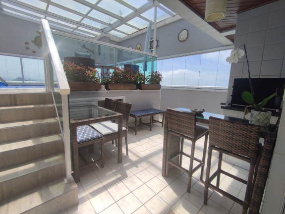 Imagem Cobertura com 4 Quartos à Venda, 270 m² em Tupi - Praia Grande Imagem Cobertura com 4 Quartos à Venda, 270 m² em Tupi - Praia Grande