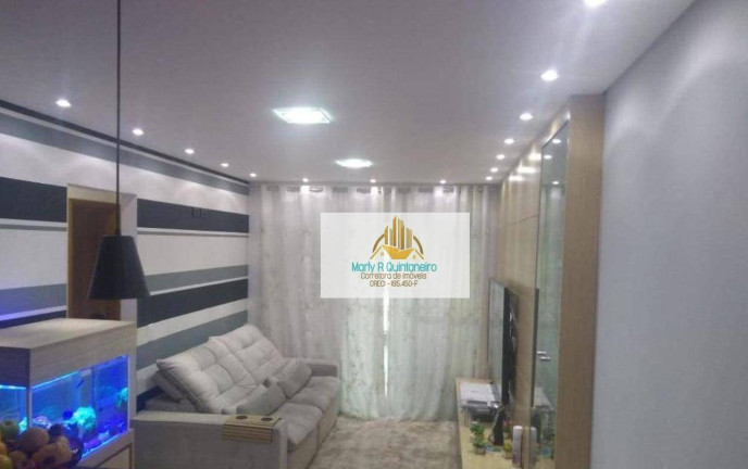 Imagem Apartamento com 3 Quartos à Venda, 77 m² em Vila Galvão - Guarulhos Imagem Apartamento com 3 Quartos à Venda, 77 m² em Vila Galvão - Guarulhos
