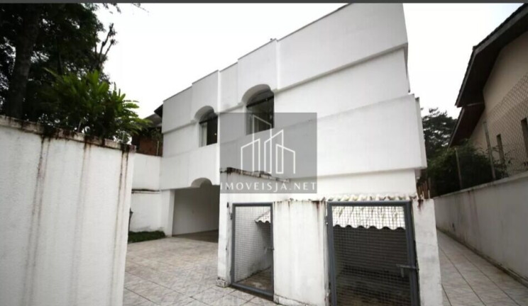 Imagem Casa com 4 Quartos para Alugar, 365 m² em Jardim Dos Estados - São Paulo