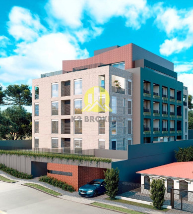 Imagem Apartamento com 3 Quartos à Venda, 159 m² em Campo Comprido - Curitiba Imagem Apartamento com 3 Quartos à Venda, 159 m² em Campo Comprido - Curitiba