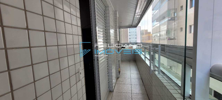 Imagem Apartamento com 3 Quartos à Venda, 111 m² em Guilhermina - Praia Grande