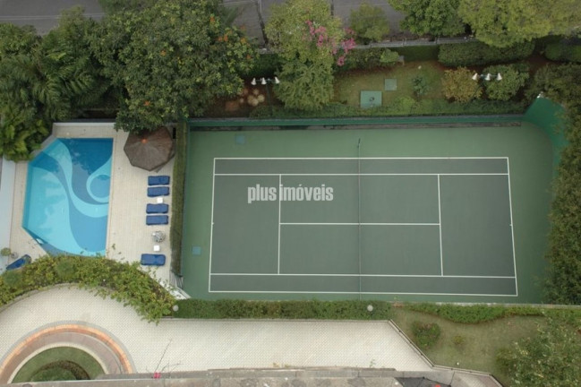 Imagem Apartamento com 4 Quartos à Venda, 280 m² em Panamby - São Paulo Imagem Apartamento com 4 Quartos à Venda, 280 m² em Panamby - São Paulo