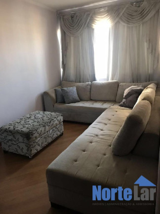 Imagem Apartamento com 2 Quartos à Venda, 55 m² em Sítio Morro Grande - São Paulo