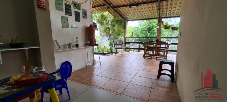 Imagem Casa com 3 Quartos à Venda, 100 m² em Aldeia Dos Camarás - Camaragibe Imagem Casa com 3 Quartos à Venda, 100 m² em Aldeia Dos Camarás - Camaragibe