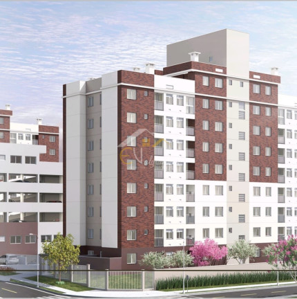 Imagem Apartamento com 2 Quartos à Venda, 47 m² em Alto Tarumã - Pinhais