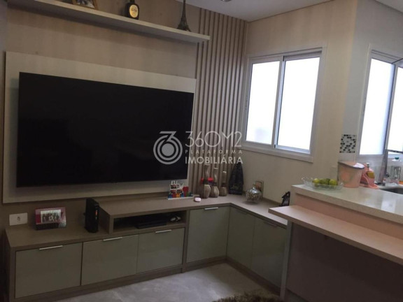 Imagem Apartamento com 2 Quartos à Venda, 137 m² em Vila Gilda - Santo André