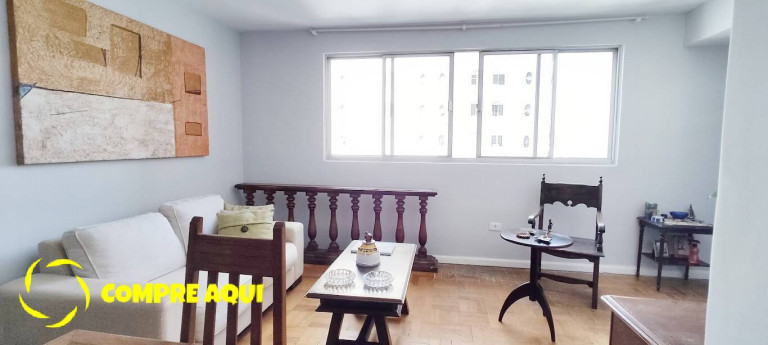 Imagem Apartamento com 3 Quartos à Venda, 99 m² em Santa Cecília - São Paulo