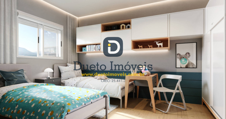 Imagem Apartamento com 2 Quartos à Venda, 63 m² em Nossa Senhora Do Rosário - Santa Maria Imagem Apartamento com 2 Quartos à Venda, 63 m² em Nossa Senhora Do Rosário - Santa Maria