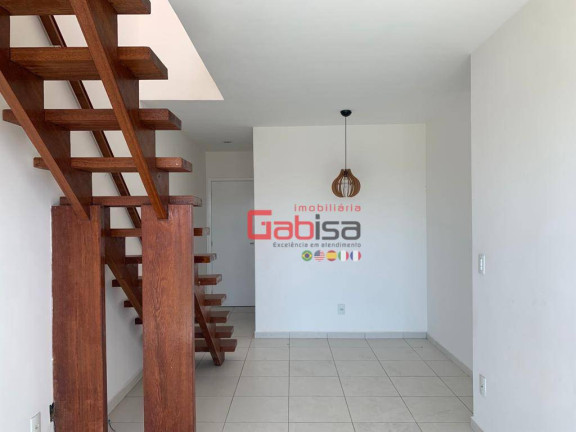 Imagem Cobertura com 3 Quartos à Venda, 150 m² em Braga - Cabo Frio