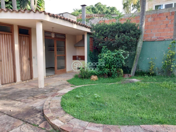 Imagem Casa com 4 Quartos à Venda, 520 m² em Cidade Jardim - São Paulo