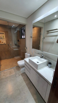 Imagem Apartamento com 3 Quartos à Venda, 145 m² em Pompéia - Santos Imagem Apartamento com 3 Quartos à Venda, 145 m² em Pompéia - Santos