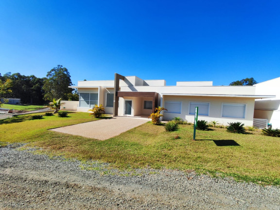 Imagem Casa com 4 Quartos à Venda, 250 m² em Ninho Verde - Porangaba