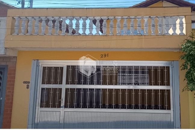 Casa com 3 Quartos à Venda, 160 m² em Vila Marari - São Paulo